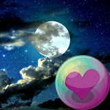 Beautiful Moon HD Wallpapers icono