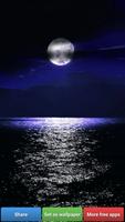 Beautiful Moon HD Wallpapers capture d'écran 2