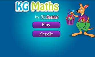 KG Maths by FunBasket Lite 海報