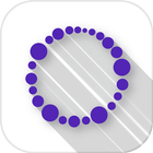 Purple Circle icon