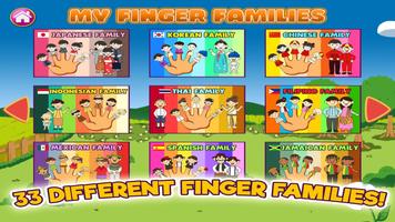 Daddy Finger Family Song & Games screenshot 1
