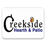 Creekside Hearth & Patio ไอคอน