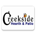 Creekside Hearth & Patio ไอคอน