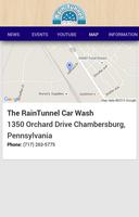 برنامه‌نما RainTunnel Car Wash عکس از صفحه