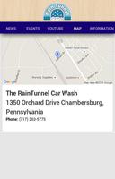 RainTunnel Car Wash imagem de tela 2