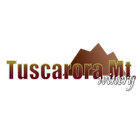 Tuscarora Mt Winery Zeichen