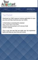 Your Accountant LLC 截图 2