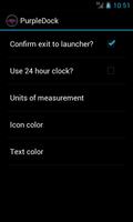 PurpleDock screenshot 2