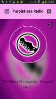 برنامه‌نما PurpleHaze Radio عکس از صفحه