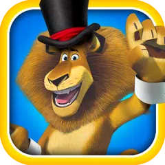 Madagascar -- Join the Circus! アプリダウンロード