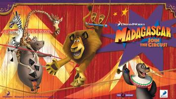 Madagascar -- Join the Circus! captura de pantalla 2