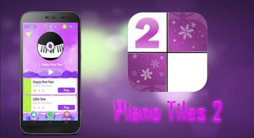 Piano tiles 2 Purple screenshot 1