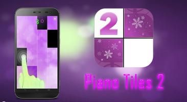 Piano tiles 2 Purple screenshot 2