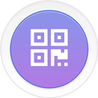 QR Reader & bar code scanner-icoon