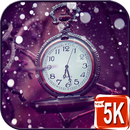 Lila Hintergrund APK