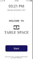 TableSpace Office Manager Affiche