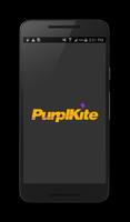PurplKite Kitean App ポスター