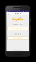 PurplKite Kitean App ảnh chụp màn hình 3