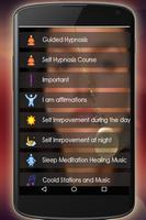 hypnosis app hypnosis for sleep  motivation-poster
