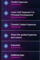 hypnosis app hypnosis for sleep  motivation اسکرین شاٹ 2
