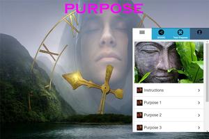 Purpose Driven Life poster