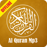 Al Quran Mp3 Offline biểu tượng
