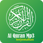 Al Quran Mp3 Full & Terjemahan-icoon