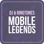 DJ & Ringtones Mobile Legends ไอคอน