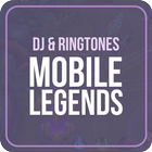 DJ & Ringtones Mobile Legends আইকন