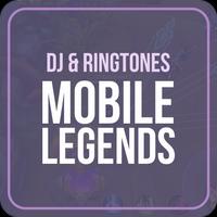 DJ & Ringtones Mobile Legends Plakat