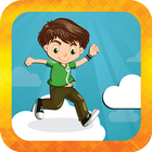 Jump Ben Game for 10 speed monster icon