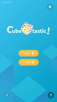 پوستر Cube-tastic!