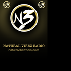 Natural Vibez radio icône