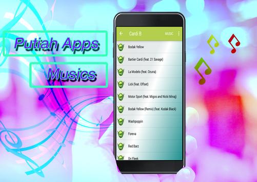 Download Cardi B Bartier Cardi 2018 Apk For Android Latest Version