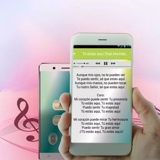 Descarga de APK de Princesas Magicas — letra Jesús Adrián Romero para  Android