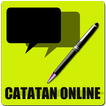 ”Catatan Online