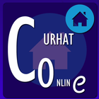 آیکون‌ Curhat Online
