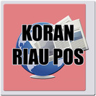 Koran Riau Pos icône
