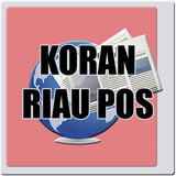 Koran Riau Pos আইকন