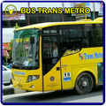 Map Trans Metro Pekanbaru
