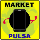 Market Pulsa آئیکن