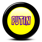Putin Button-icoon