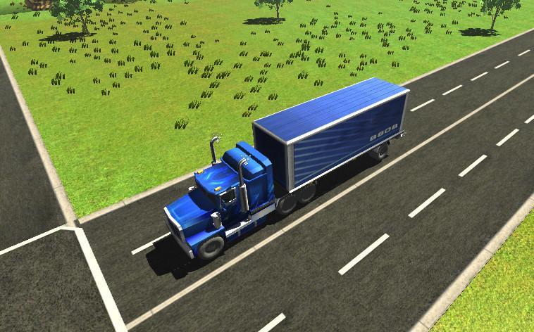 Best Truck Game 2016 For Android Apk Download - best trucking games on roblox