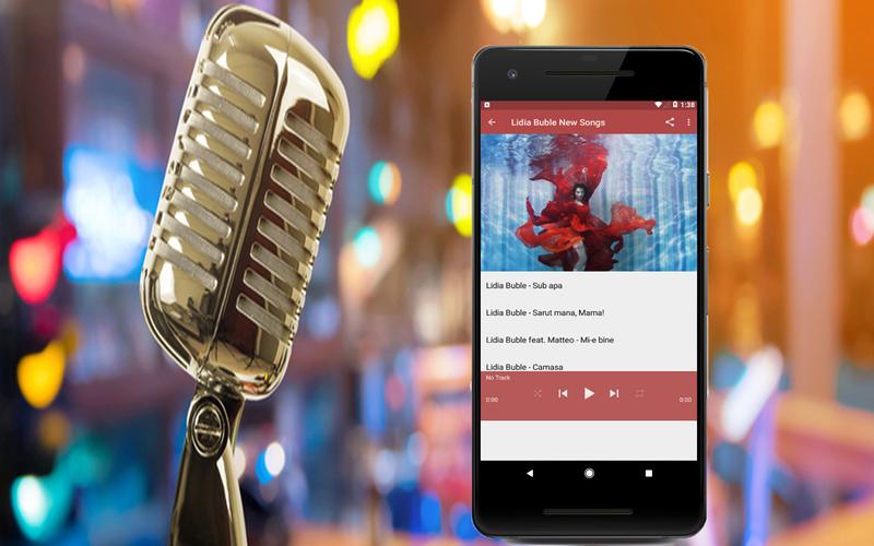 Lidia Buble For Android Apk Download