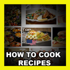 How To Cook Cookie Recipes simgesi