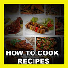 How To Cook Dinner Recipes icône