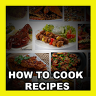 How To Cook Dinner Recipes آئیکن