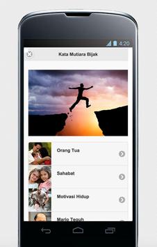 Kata Bijak Mutiara Motivasi Apk App Free Download For