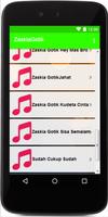 Lagu Zaskia Gotik Lengkap Full Album Mp3 capture d'écran 2