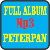 Kumpulan Lagu Peterpan Best Mp3 Terbaru 2017 biểu tượng